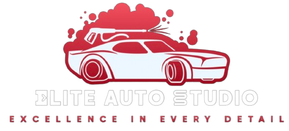 Elite Auto Studio Logo